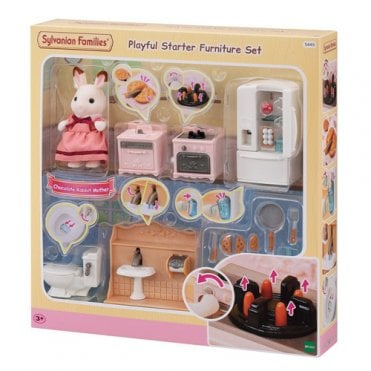 Playful Starter Furniture Set