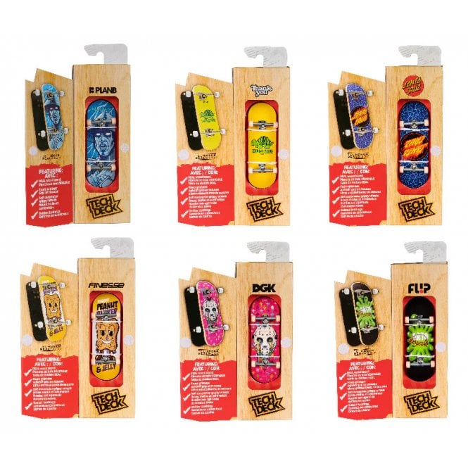 Tech Deck Performance Wood Board (TBC)