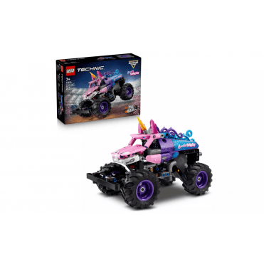 Monster Jam™  Sparkle Smash™ Pull-Back