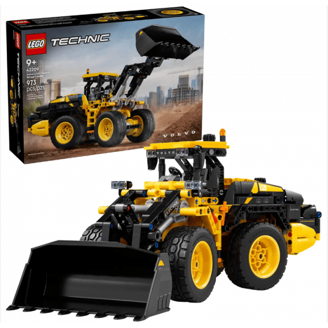 Technic Volvo L120 Electric Wheel Loader