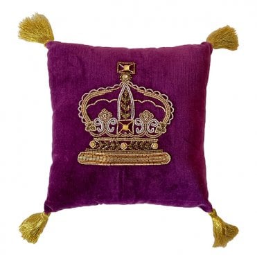 Crowns  Cushion