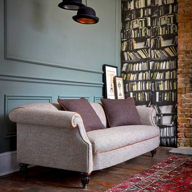 Tetrad Harris Tweed Bowmore Midi Sofa