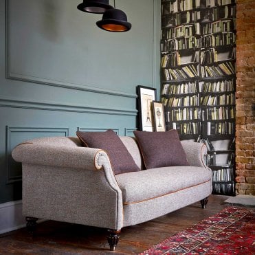 Harris Tweed Bowmore Midi Sofa