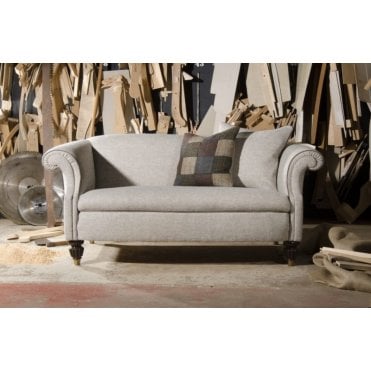 Harris Tweed Bowmore Petit Sofa