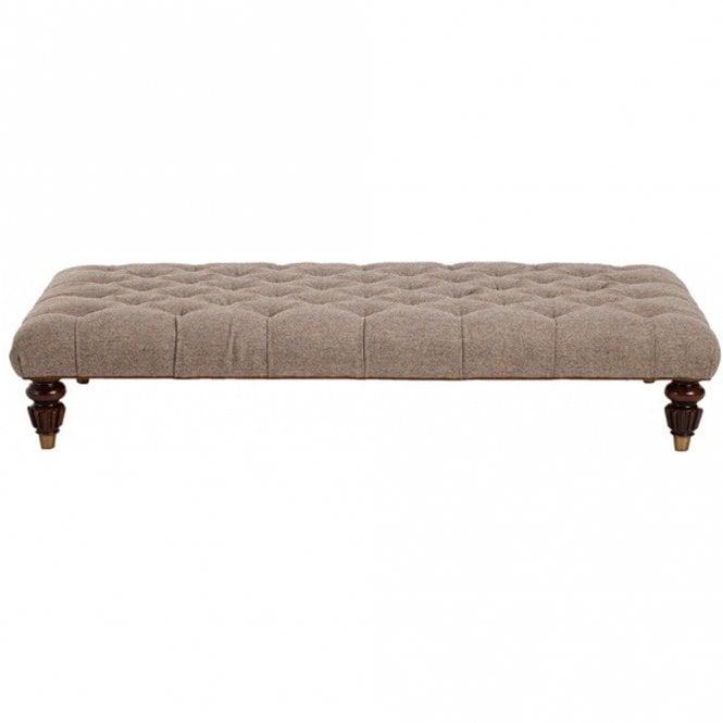 Tetrad Harris Tweed Bowmore Stool