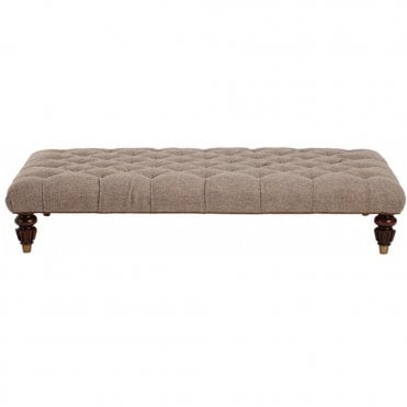 Harris Tweed Bowmore Stool