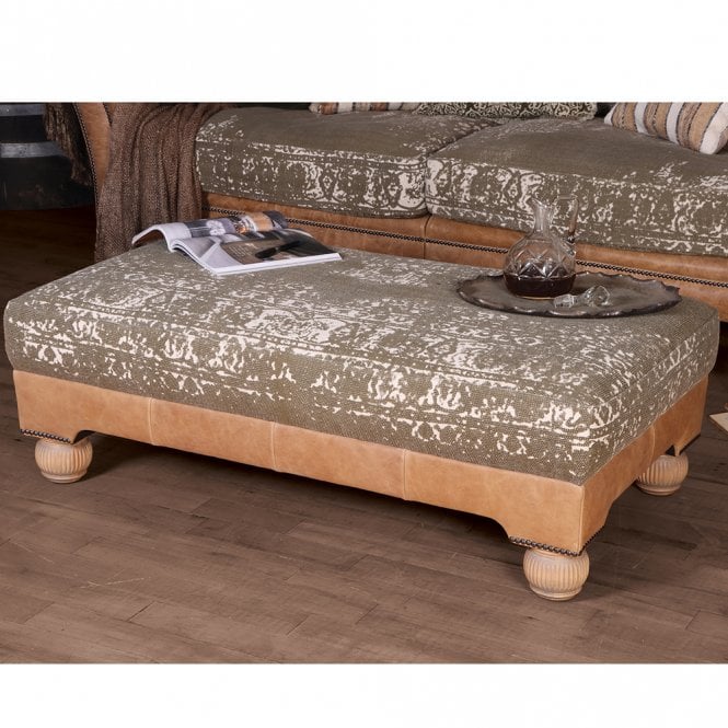 Tetrad Montana Rectangular Stool
