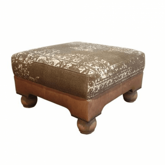 Tetrad Montana Square Stool