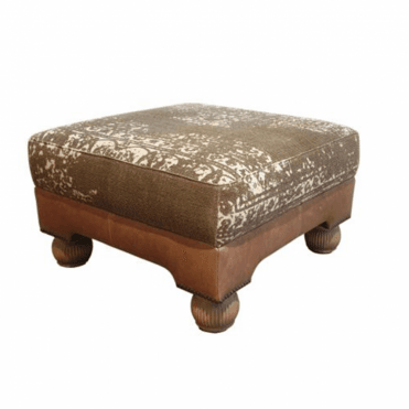Montana Square Stool