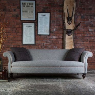 Tweed Bowmore Grand Sofa