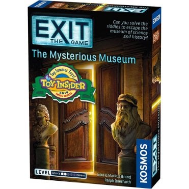 EXIT: The Mysterious Museum