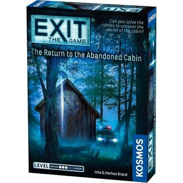EXiT: The Return to the Abandoned Cabin