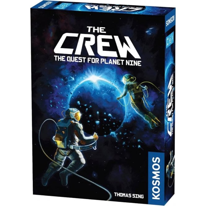 Thames & Kosmos Games The Crew: Quest for Planet 9