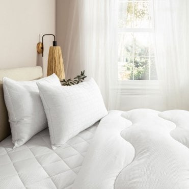 Breathe® Cotton-Covered Pillow