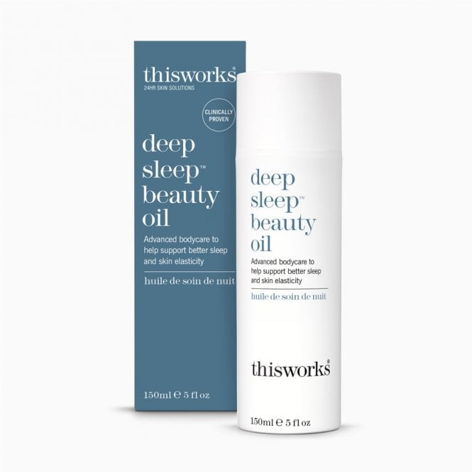 This Works Deep Sleep Beauty Oil