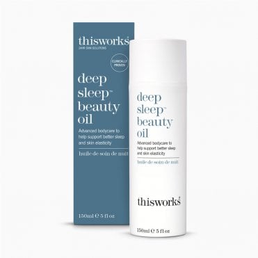 Deep Sleep Beauty Oil