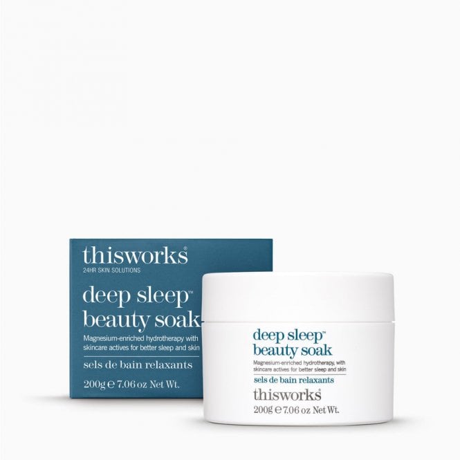 This Works Deep Sleep Beauty Soak