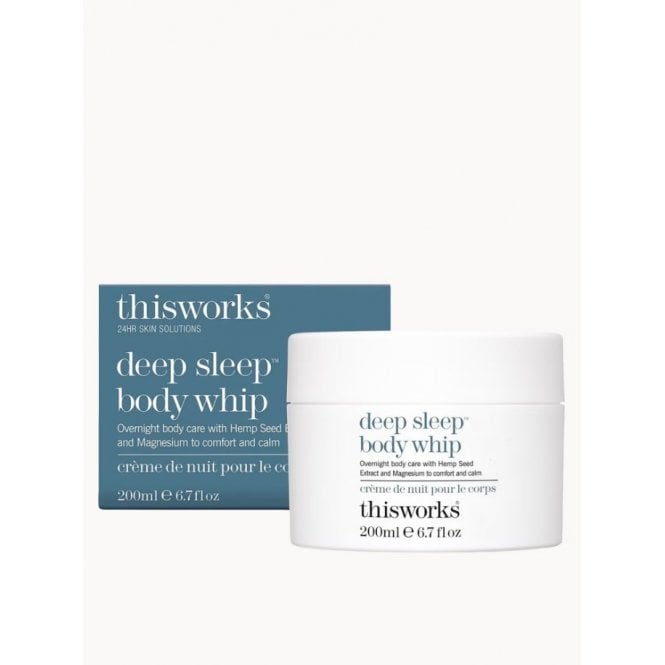 This Works Deep Sleep Body Whip 200ml