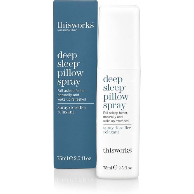 This Works Deep Sleep Pillow Spray 75ml