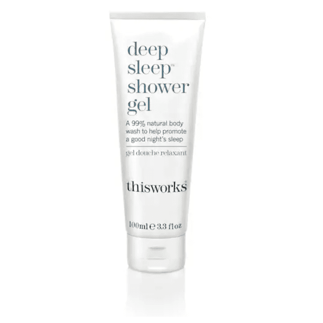 This Works Deep Sleep Shower Gel 100ml