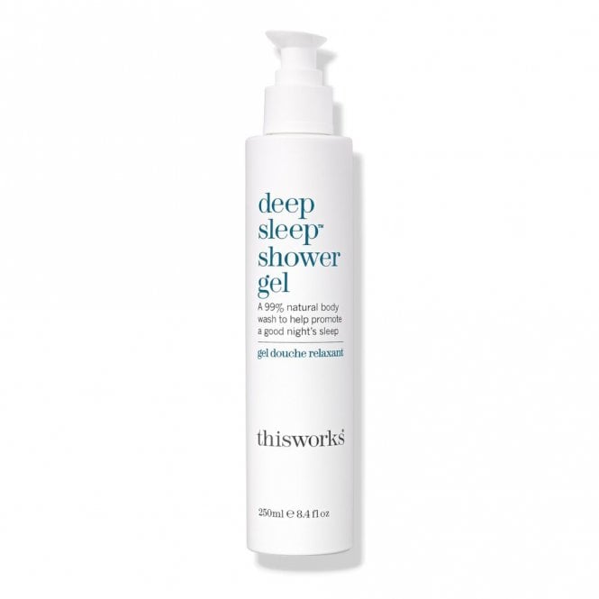 This Works Deep Sleep Shower Gel 250ml