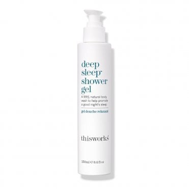 Deep Sleep Shower Gel 250ml
