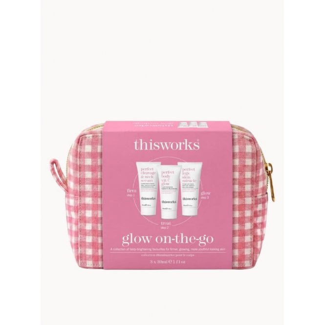This Works Glow On-The-Go Kit