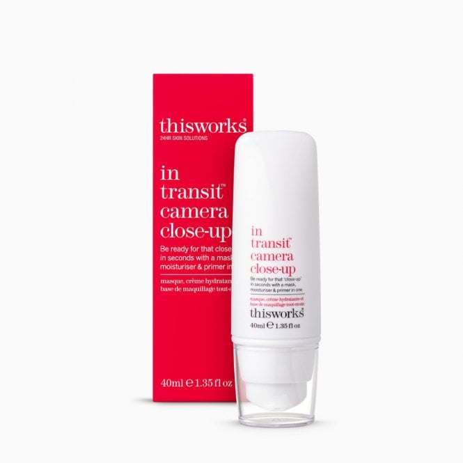This Works In Transit Camera Close-Up 40ml