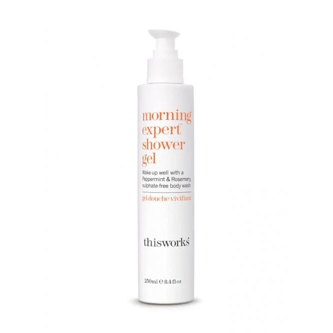 This Works Morning Expert Shower Gel 250ml
