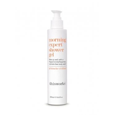 Morning Expert Shower Gel 250ml