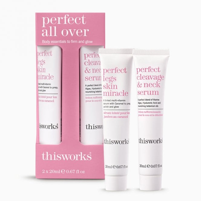 This Works Perfect All Over Body Essentials Kit
