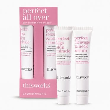 Perfect All Over Body Essentials Kit
