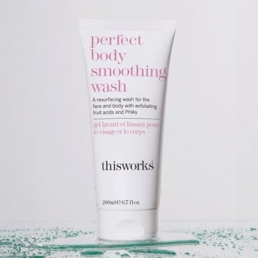 Perfect Body Smoothing Wash 200ml