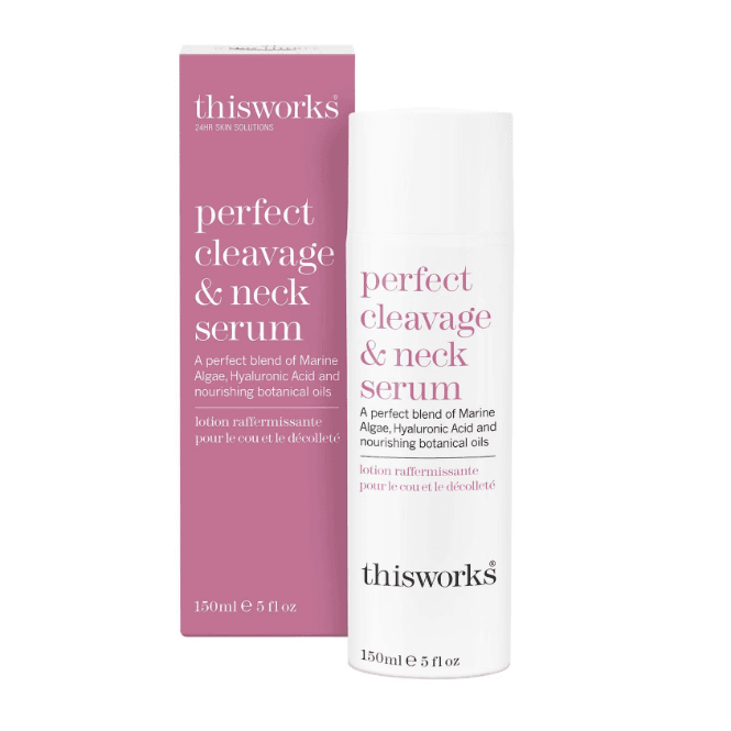 This Works Perfect Cleavage & Neck Serum 150ml