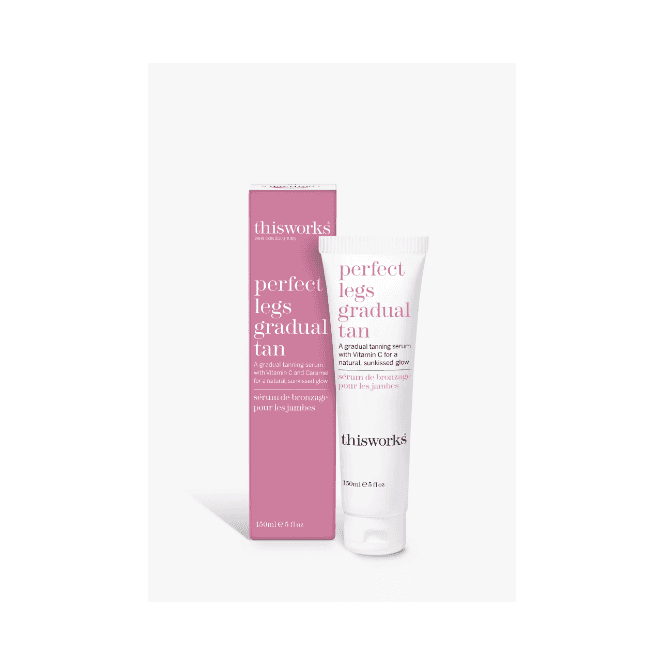 This Works Perfect Legs Gradual Tan 150ml