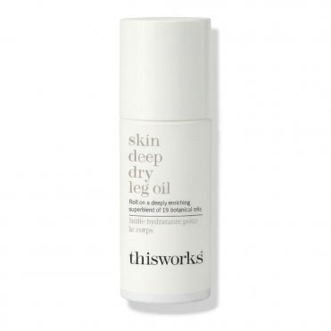 Skin Deep Dry Leg Oil Roller 50ml