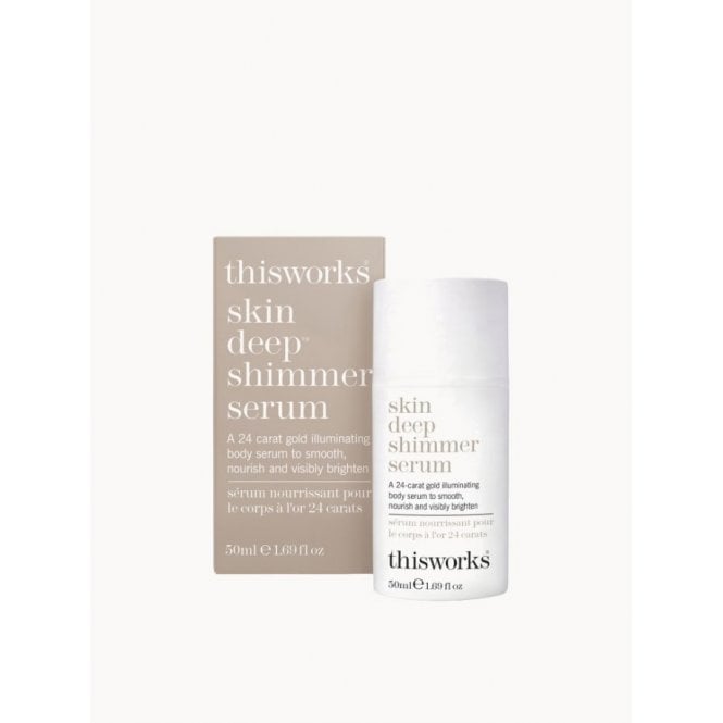 This Works Skin Deep Shimmer Serum