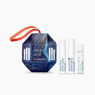 Sleep On It Mini Gift Set