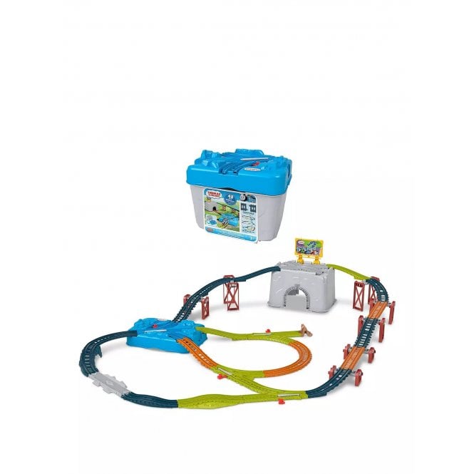 Thomas Connect & Build Train Track Bucket