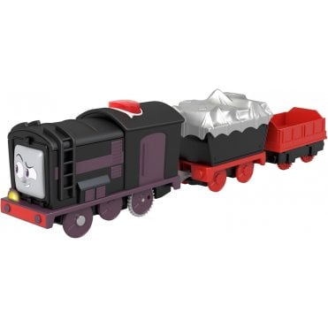 Talking  Diesel