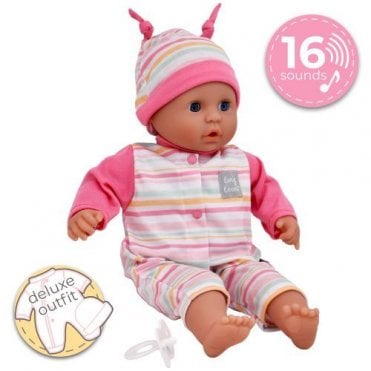 15in TT BABY SOFT WITH SOUNDS