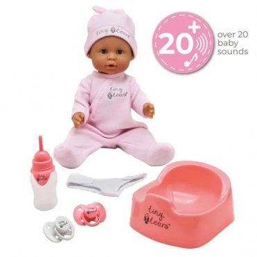 TINY TEARS BABY DELUXE