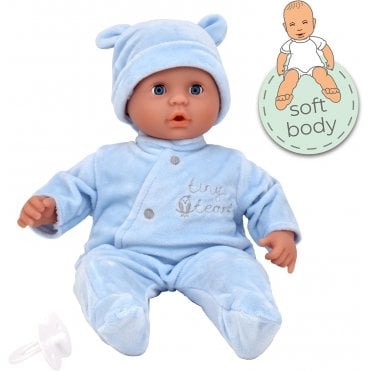 TT BABY SOFT - PINK OUTFIT