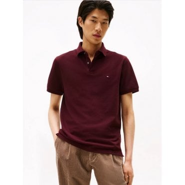 1985 Regular Fit Pique Polo Shirt