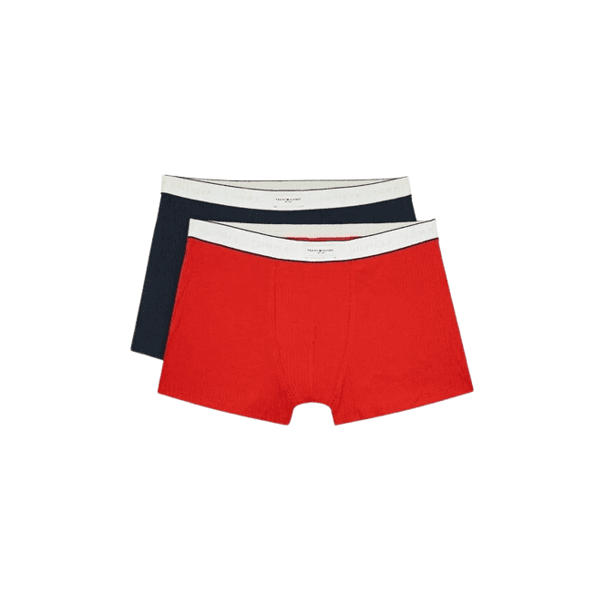 Tommy Hilfiger 2 Pack Boxer Shorts
