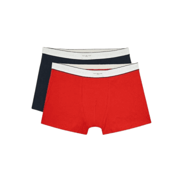 2 Pack Boxer Shorts