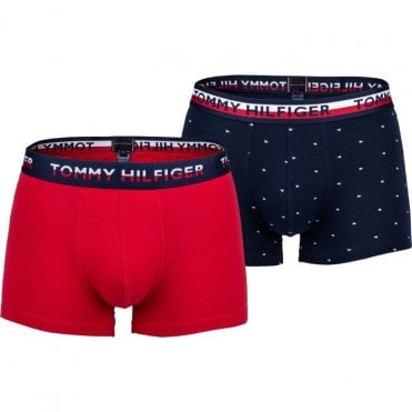 2 pack of Print Trunks Junior
