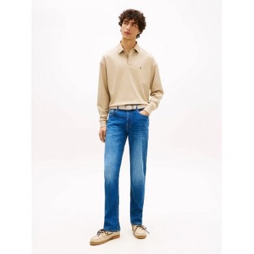 Bleecker Faded Slim Jeans
