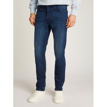 Bleecker Slim Deep Blue