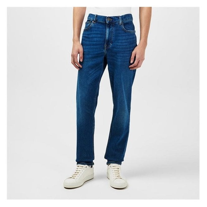 Tommy Hilfiger Bleecker Slim Mid Blue